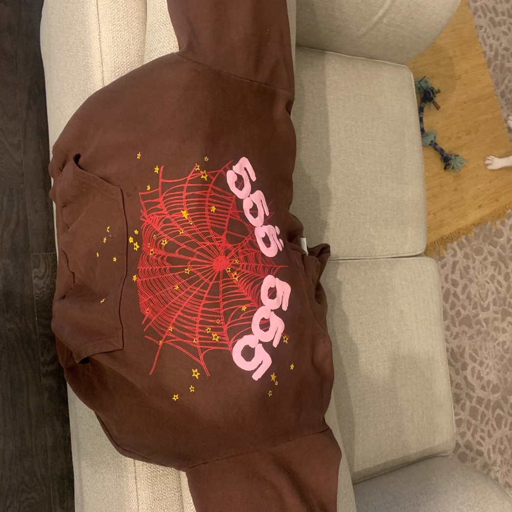 SPIDER HOODIE
